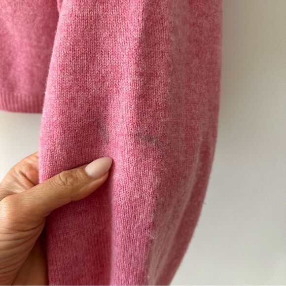 Reformation Val Regenerative Wool Cardigan - Picture 4 of 9